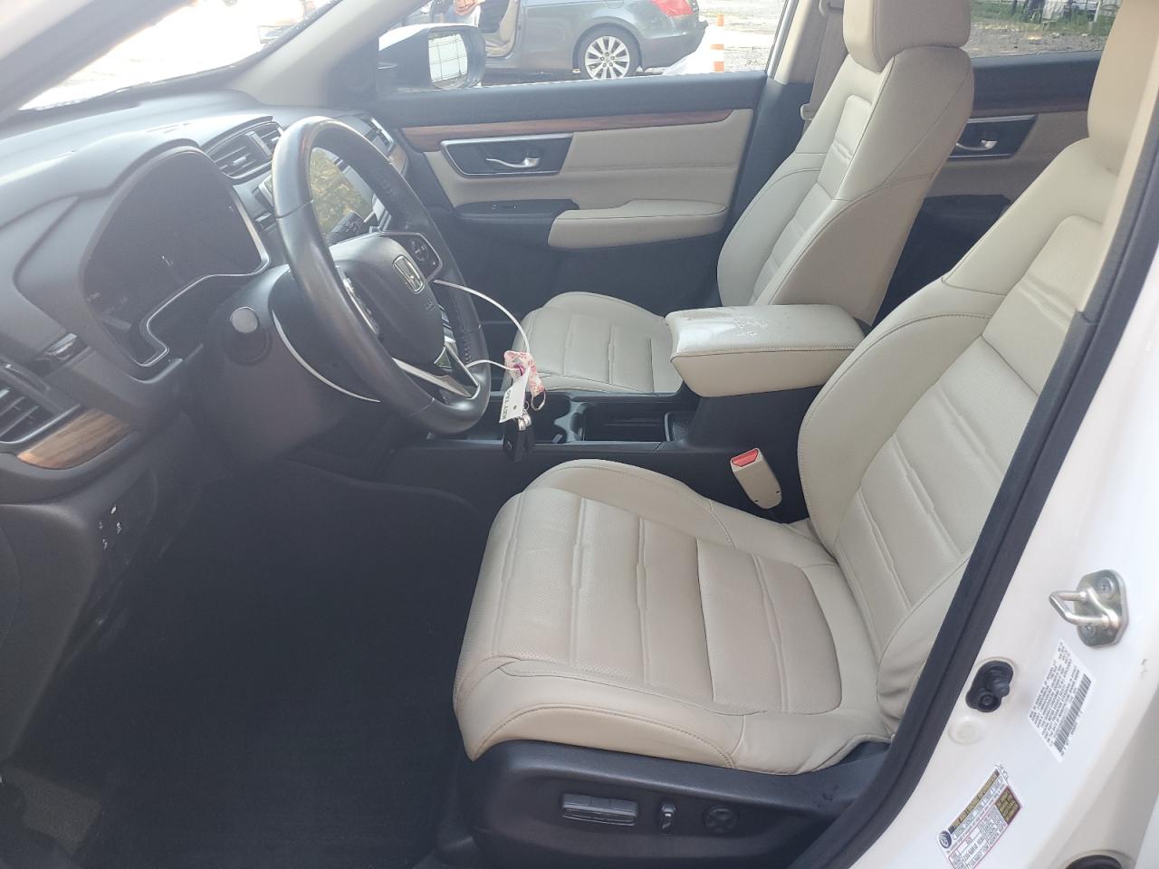 2019 Honda Cr-V Exl VIN: 7FARW1H84KE017771 Lot: 64755175