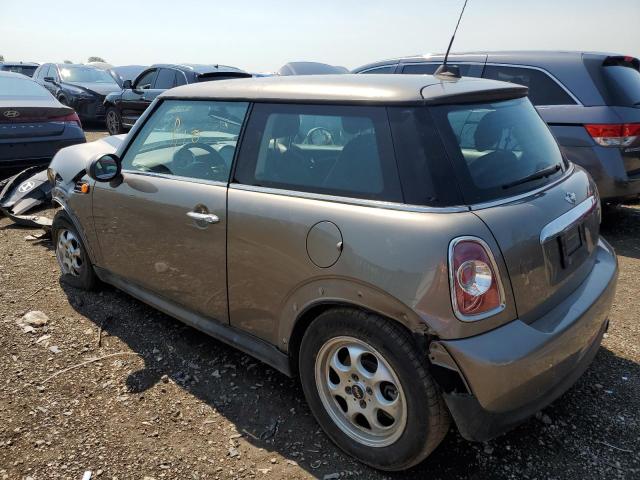  MINI COOPER 2012 Коричневый