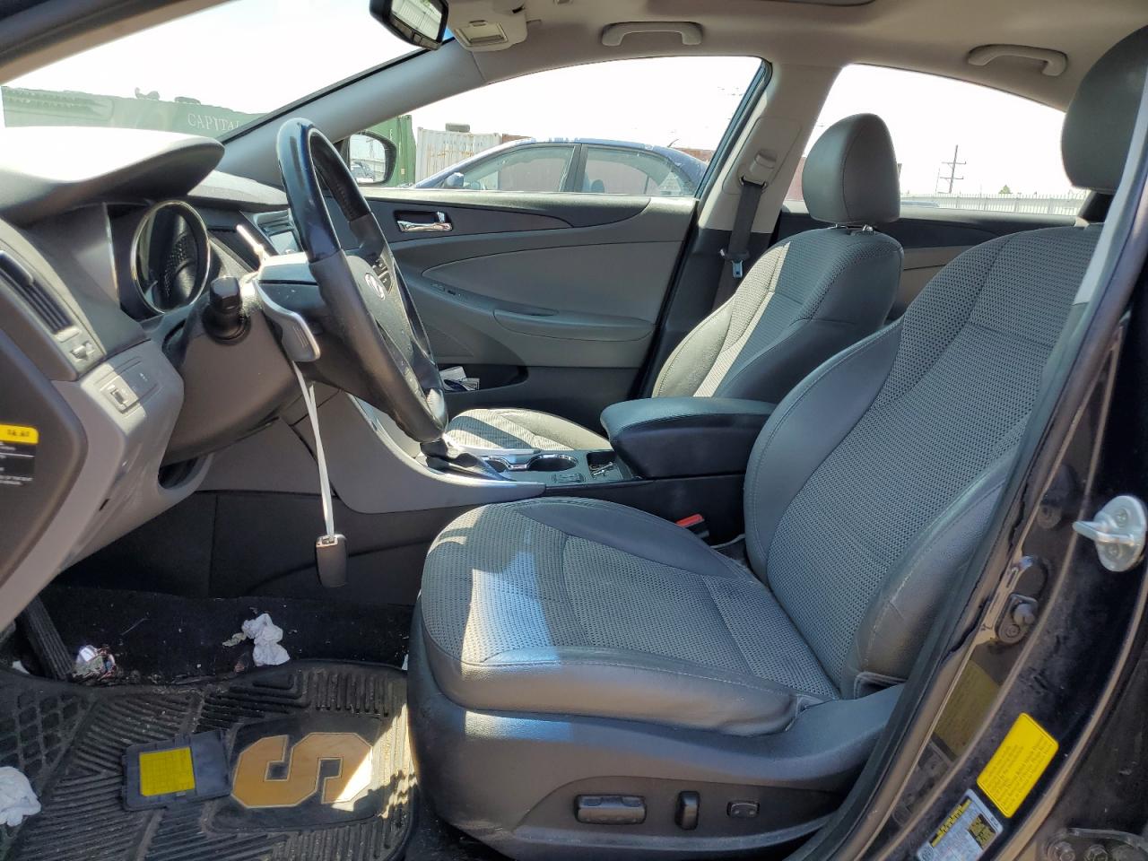 2013 Hyundai Sonata Se VIN: 5NPEC4AB6DH525867 Lot: 64600635