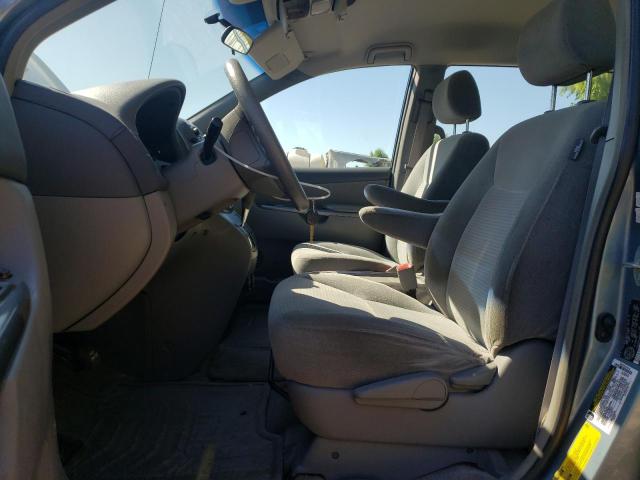2006 TOYOTA SIENNA CE  
