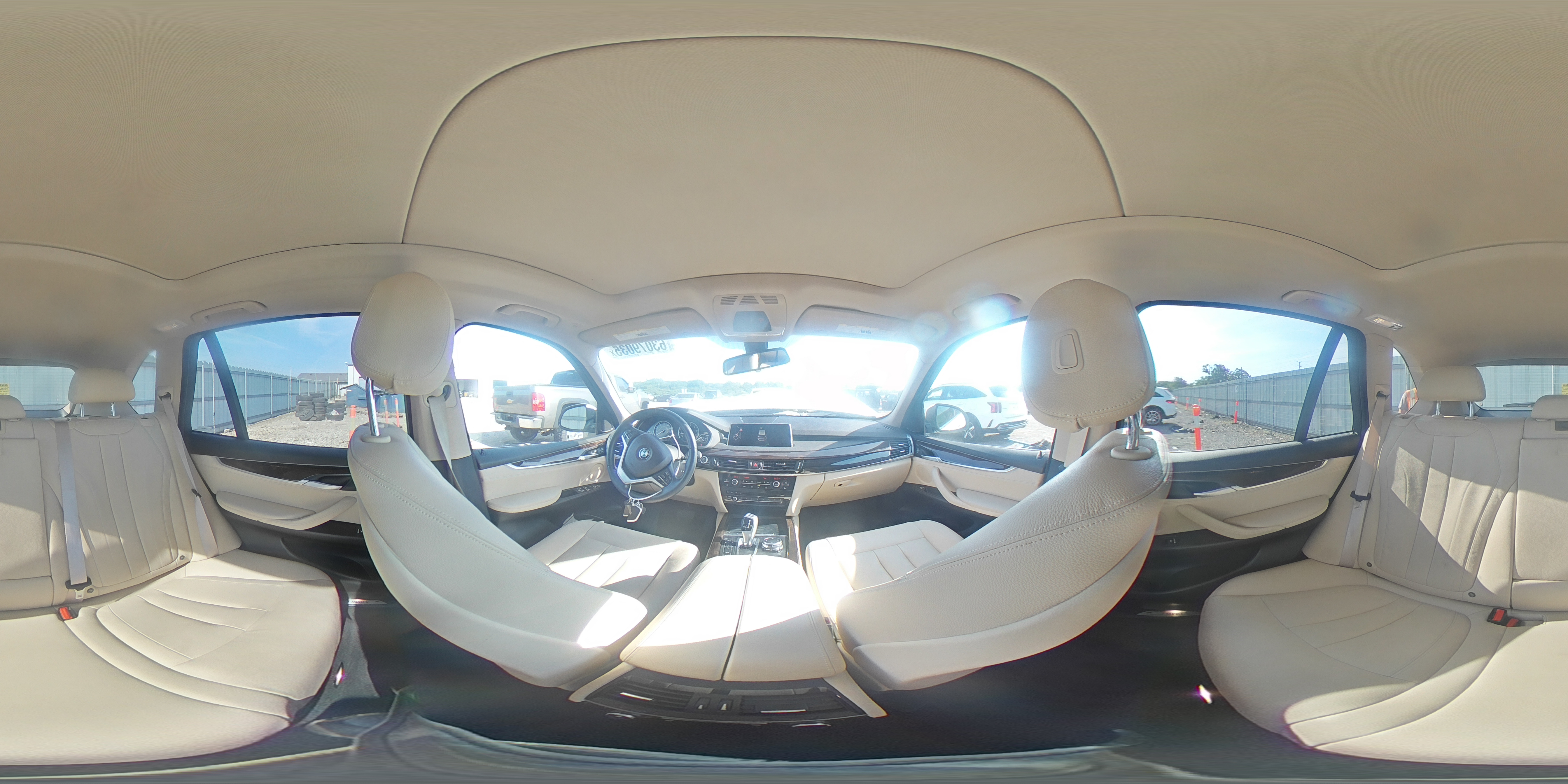 2016 BMW X5 xDrive35I VIN: 5UXKR0C55G0U08783 Lot: 63079035