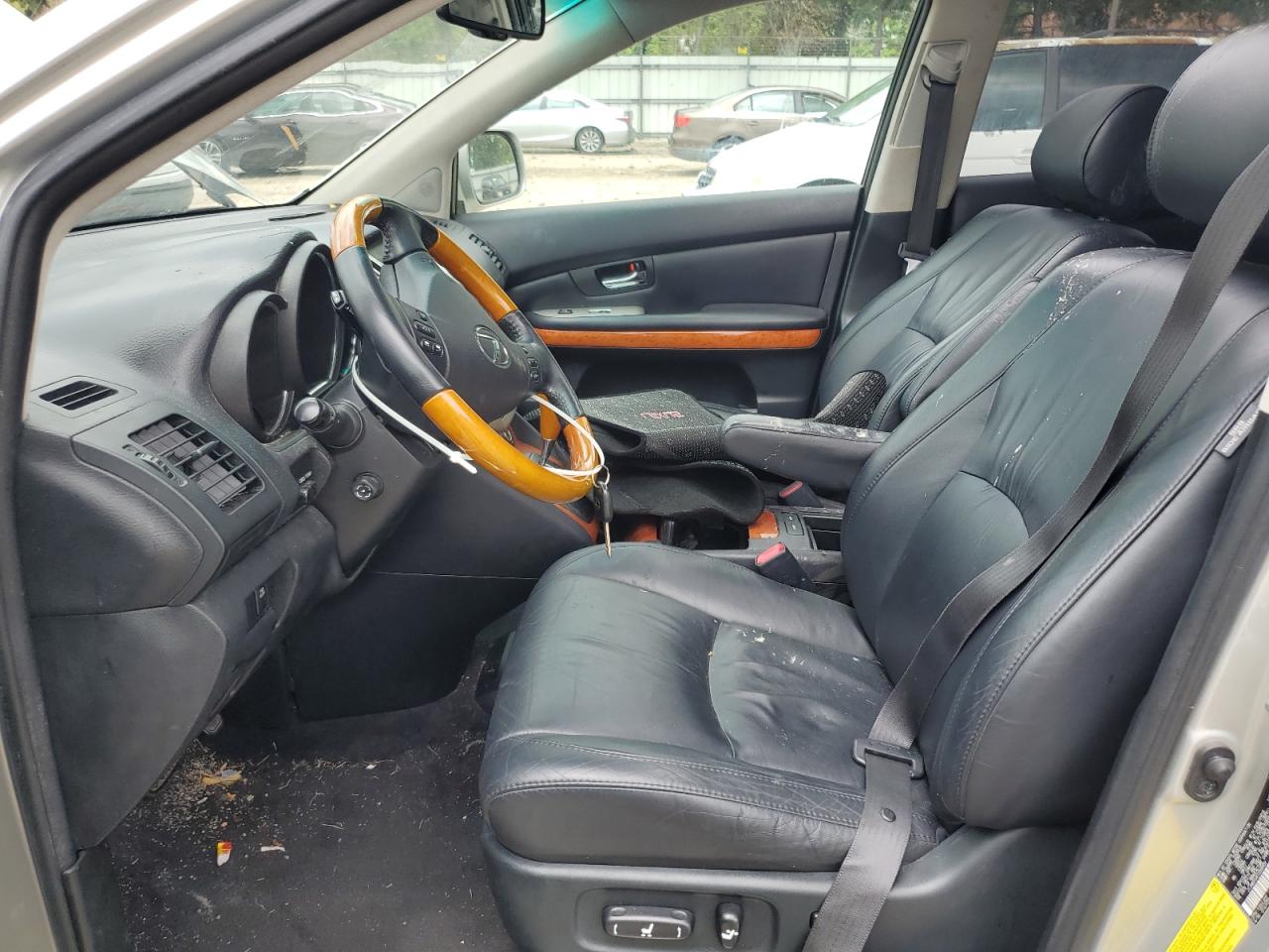 2007 Lexus Rx 400H VIN: JTJHW31U472008909 Lot: 64333535