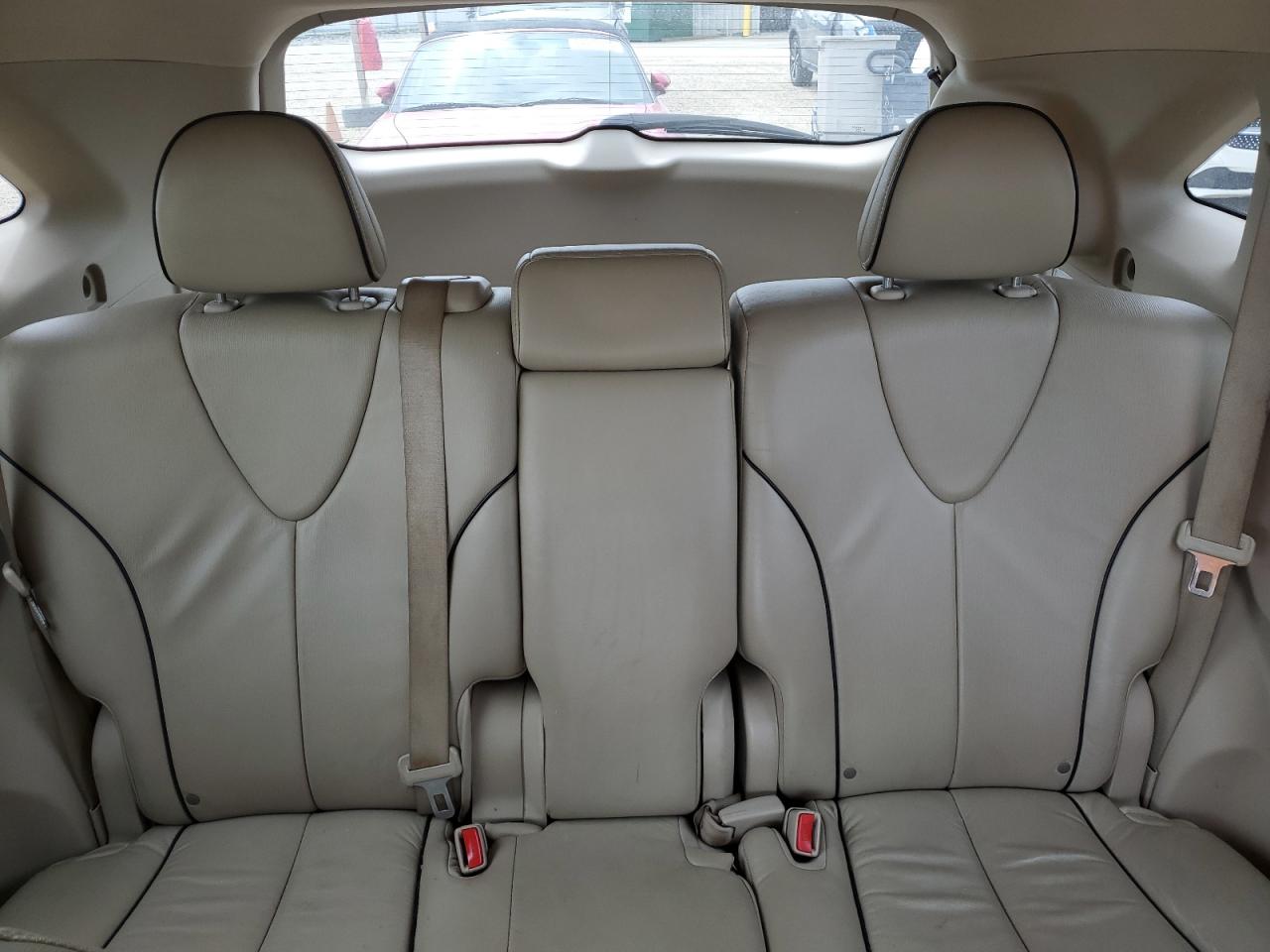 2010 Toyota Venza VIN: 4T3BA3BB3AU010511 Lot: 64734205