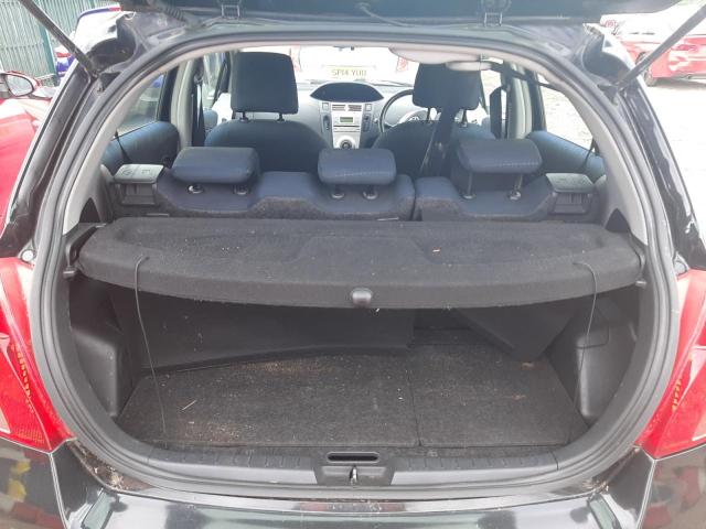 2007 TOYOTA YARIS ZINC