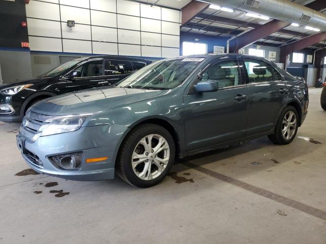 2012 FORD FUSION SE   for sale at Copart CT - HARTFORD SPRINGFIELD