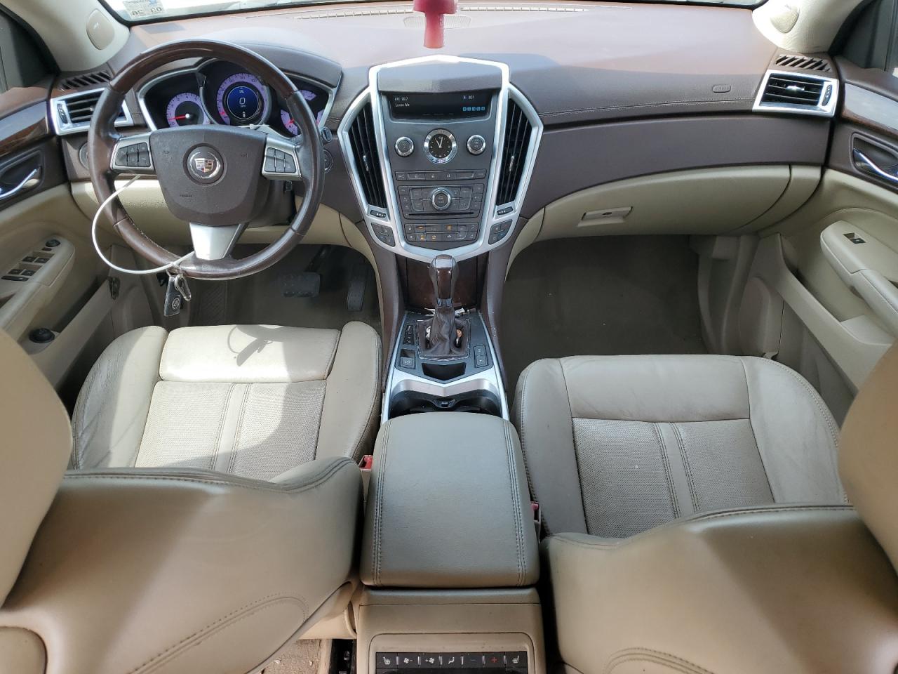 2011 Cadillac Srx Premium Collection VIN: 3GYFNCEY8BS635002 Lot: 63069955