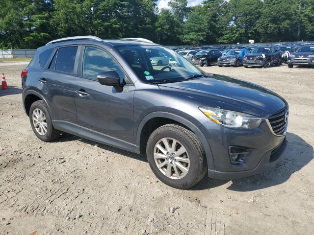  MAZDA CX-5 2016 Czarny