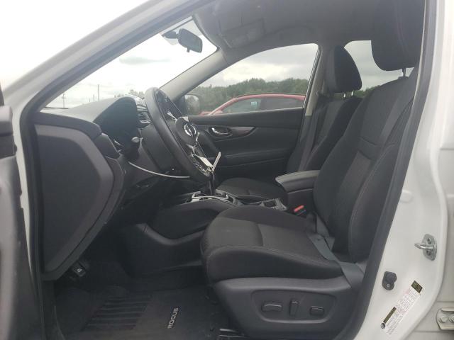  NISSAN ROGUE 2018 Biały
