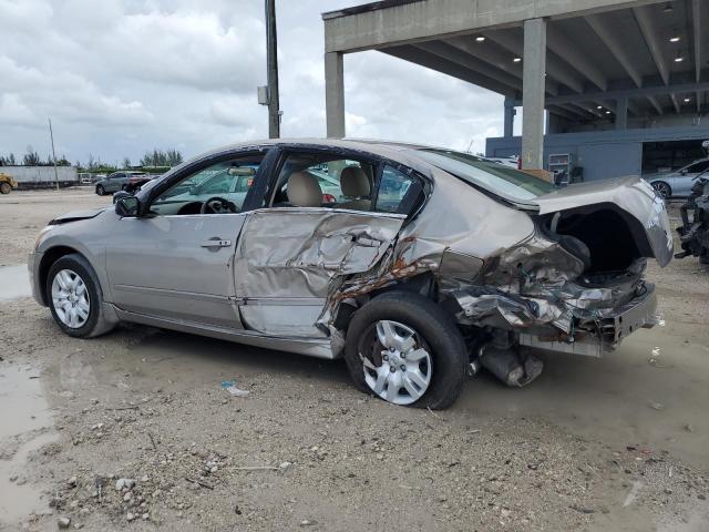  NISSAN ALTIMA 2012 tan