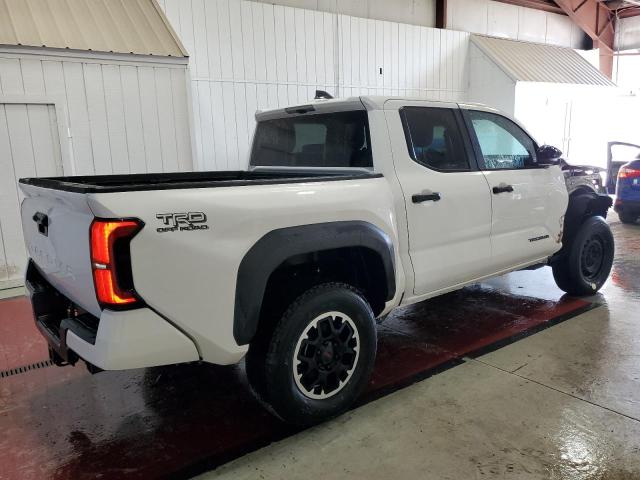  TOYOTA TACOMA 2024 White