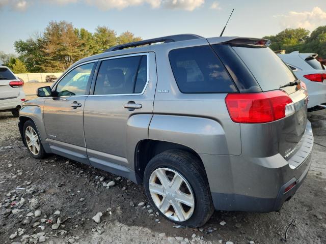  GMC TERRAIN 2012 Сріблястий