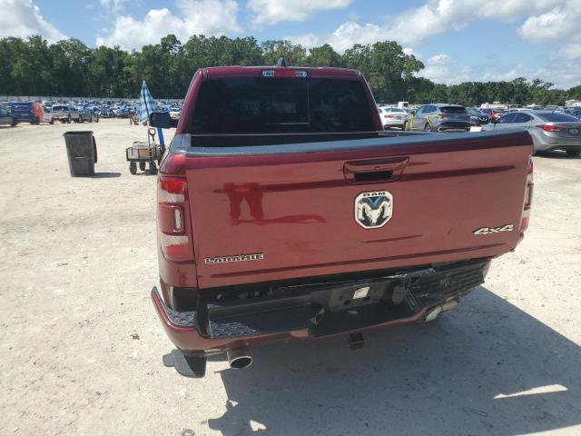  RAM 1500 2023 Burgundy
