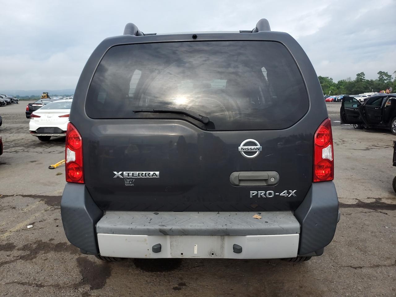 2012 Nissan Xterra Off Road VIN: 5N1AN0NW7CC506376 Lot: 64021965