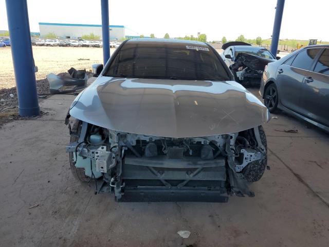  ACURA TLX 2018 Srebrny