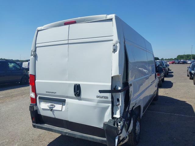 2022 PEUGEOT BOXER 2.2 BLUEHDI H2 PROFESSIONAL VAN 140PS