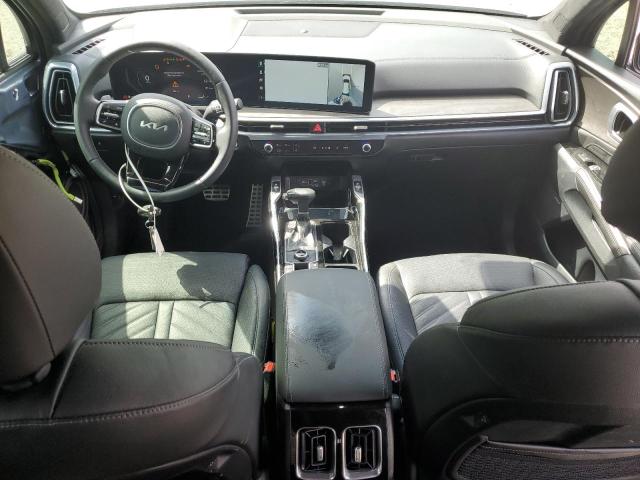  KIA SORENTO 2024 Szary