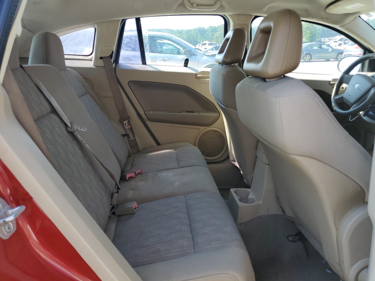 2007 Dodge Caliber Sxt VIN: 1B3HB48B77D588641 Lot: 63653315