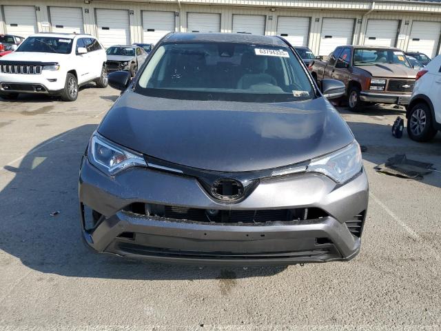  TOYOTA RAV4 2018 Сharcoal