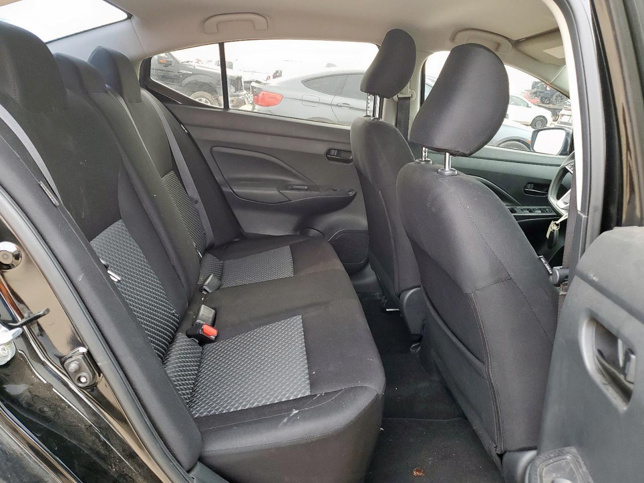 2021 Nissan Versa S VIN: 3N1CN8DV1ML881841 Lot: 62170835