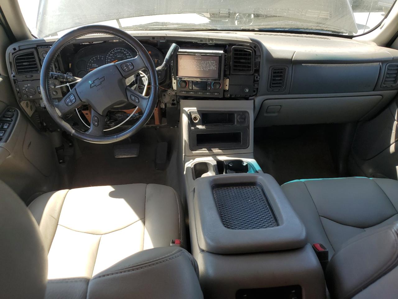 2005 Chevrolet Tahoe K1500 VIN: 1GNEK13T85R251659 Lot: 66389005