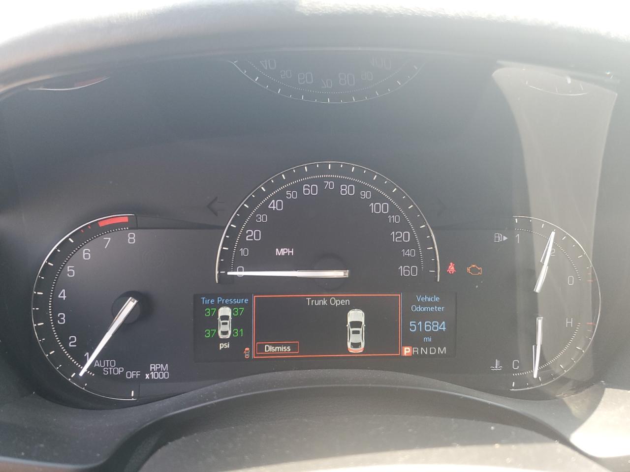 2018 Cadillac Ats VIN: 1G6AE5RX0J0141495 Lot: 65430855