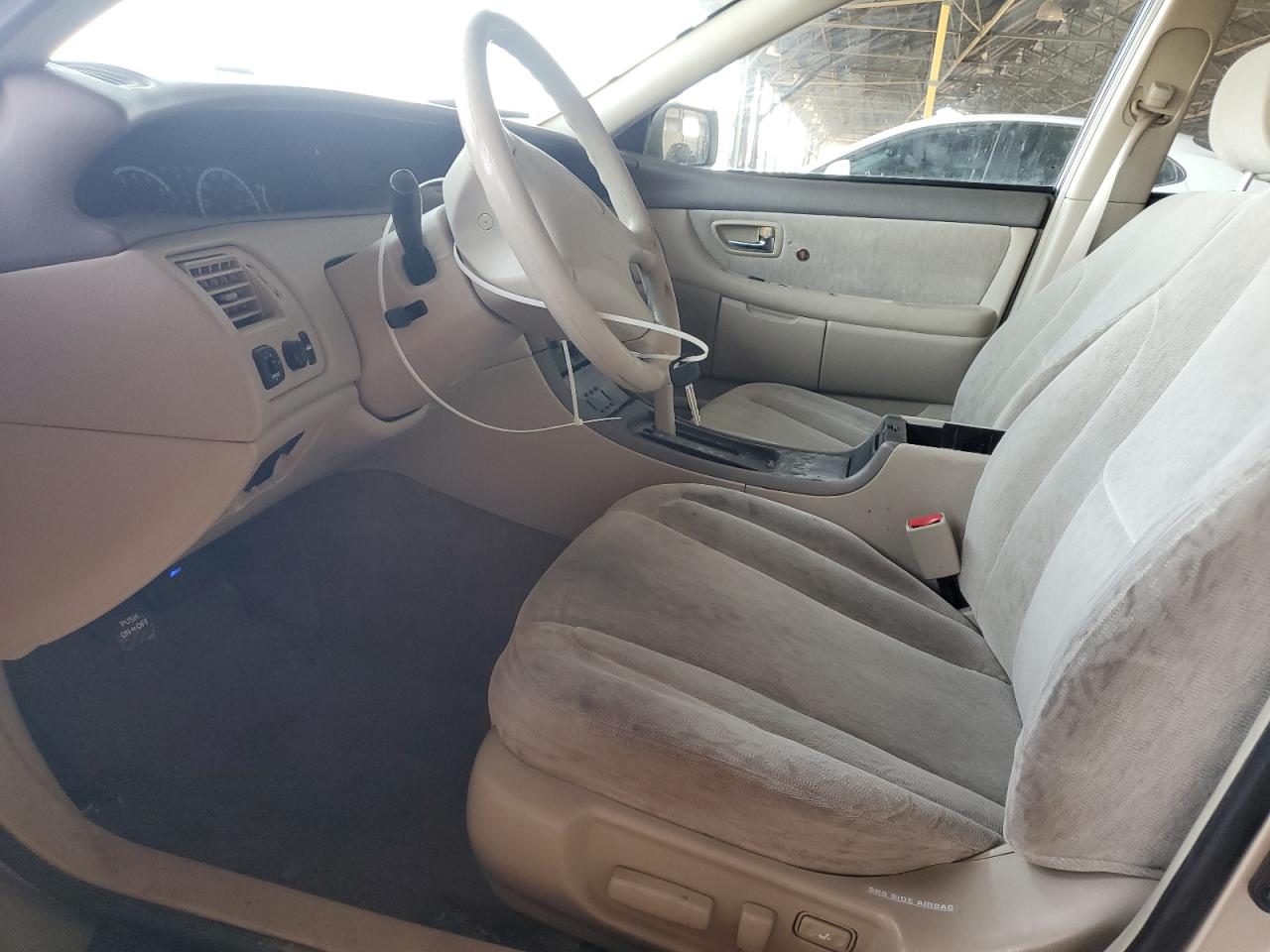 2001 Toyota Avalon Xl VIN: 4T1BF28B31U178371 Lot: 63166305