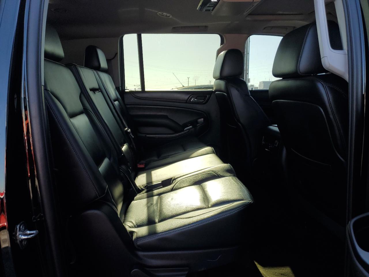 2015 Chevrolet Suburban C1500 Lt VIN: 1GNSCJKC0FR283492 Lot: 64482785
