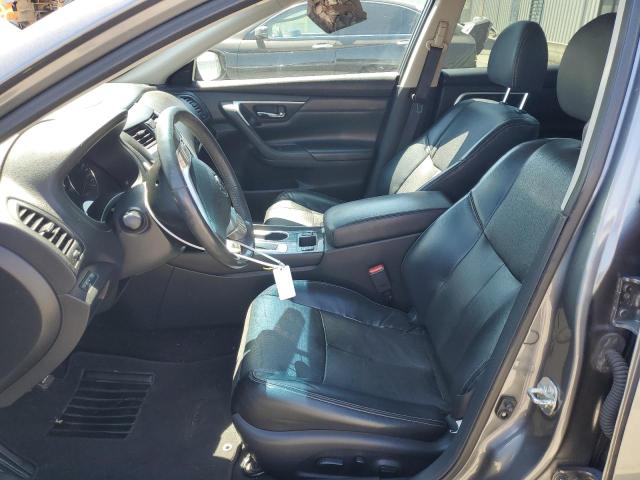  NISSAN ALTIMA 2017 Szary