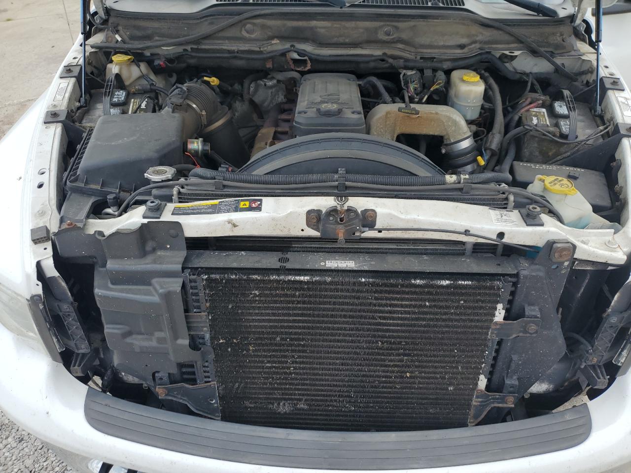 2005 Dodge Ram 2500 St VIN: 3D7KS28C05G830662 Lot: 64564285