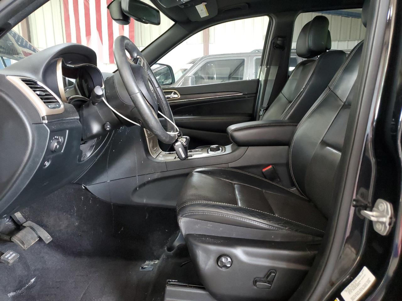 2015 Jeep Grand Cherokee Limited VIN: 1C4RJFBG3FC685507 Lot: 64803325