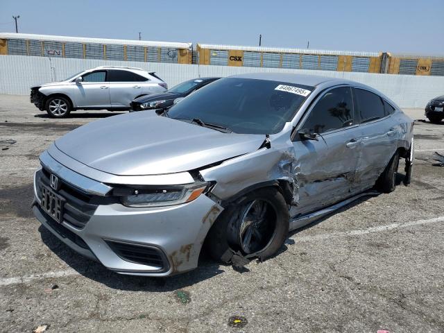  HONDA INSIGHT 2019 Srebrny