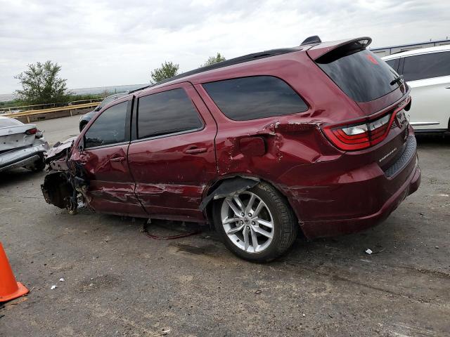  DODGE DURANGO 2023 Бургунди
