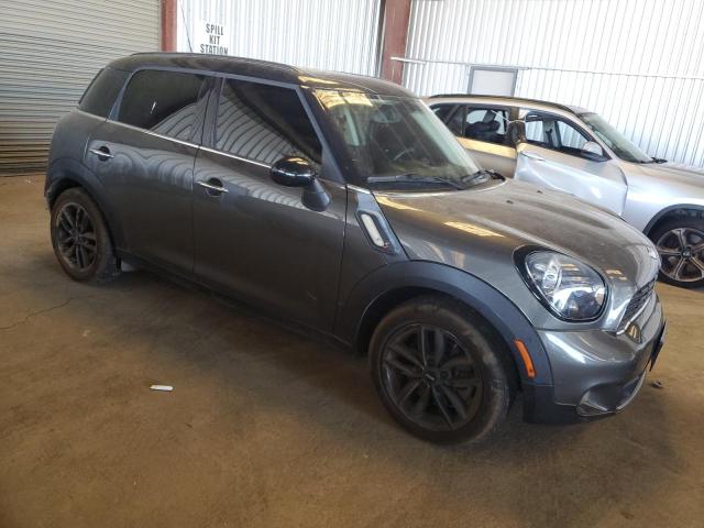  MINI COOPER 2014 Szary