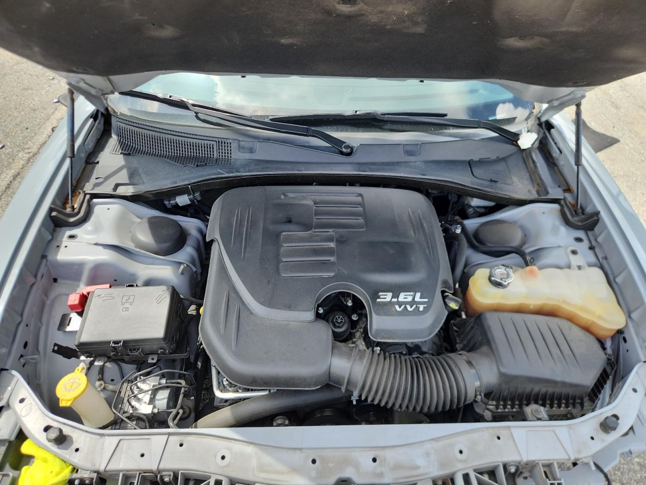 2021 Dodge Charger Sxt VIN: 2C3CDXBG0MH678340 Lot: 64376305