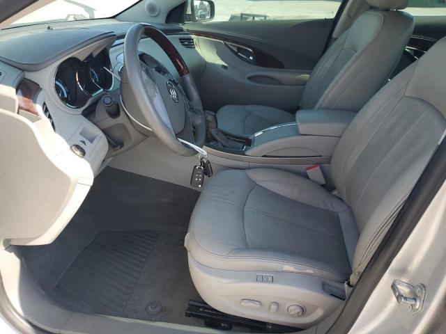  BUICK LACROSSE 2013 Srebrny