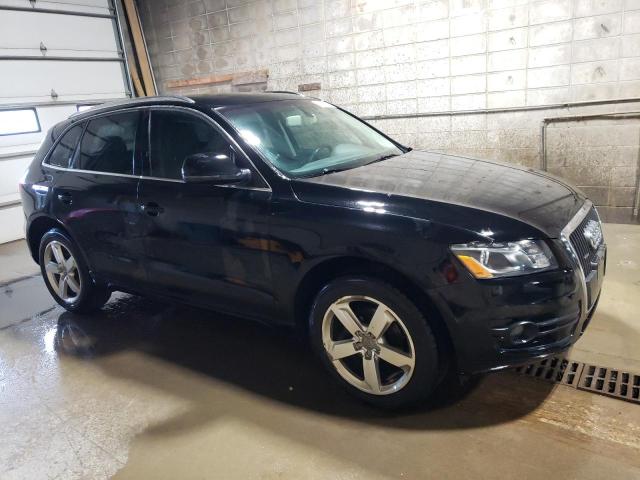 Parquets AUDI Q5 2012 Black