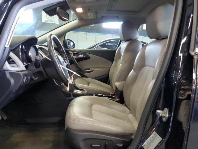 Sedans BUICK VERANO 2016 Czarny