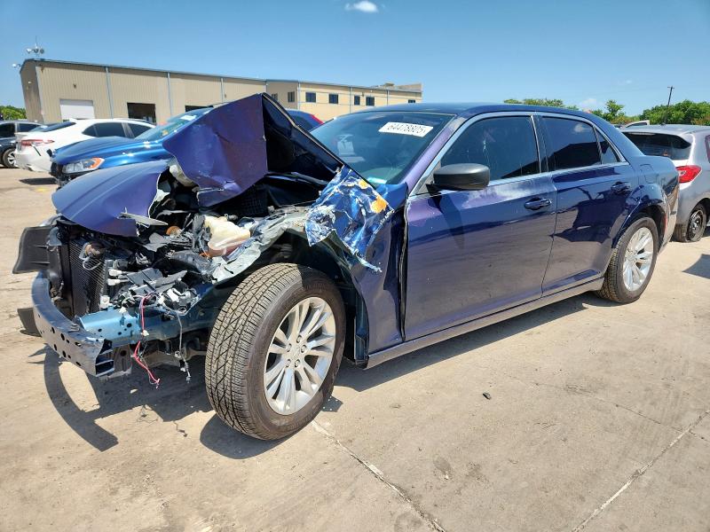  CHRYSLER 300 2017 Blue