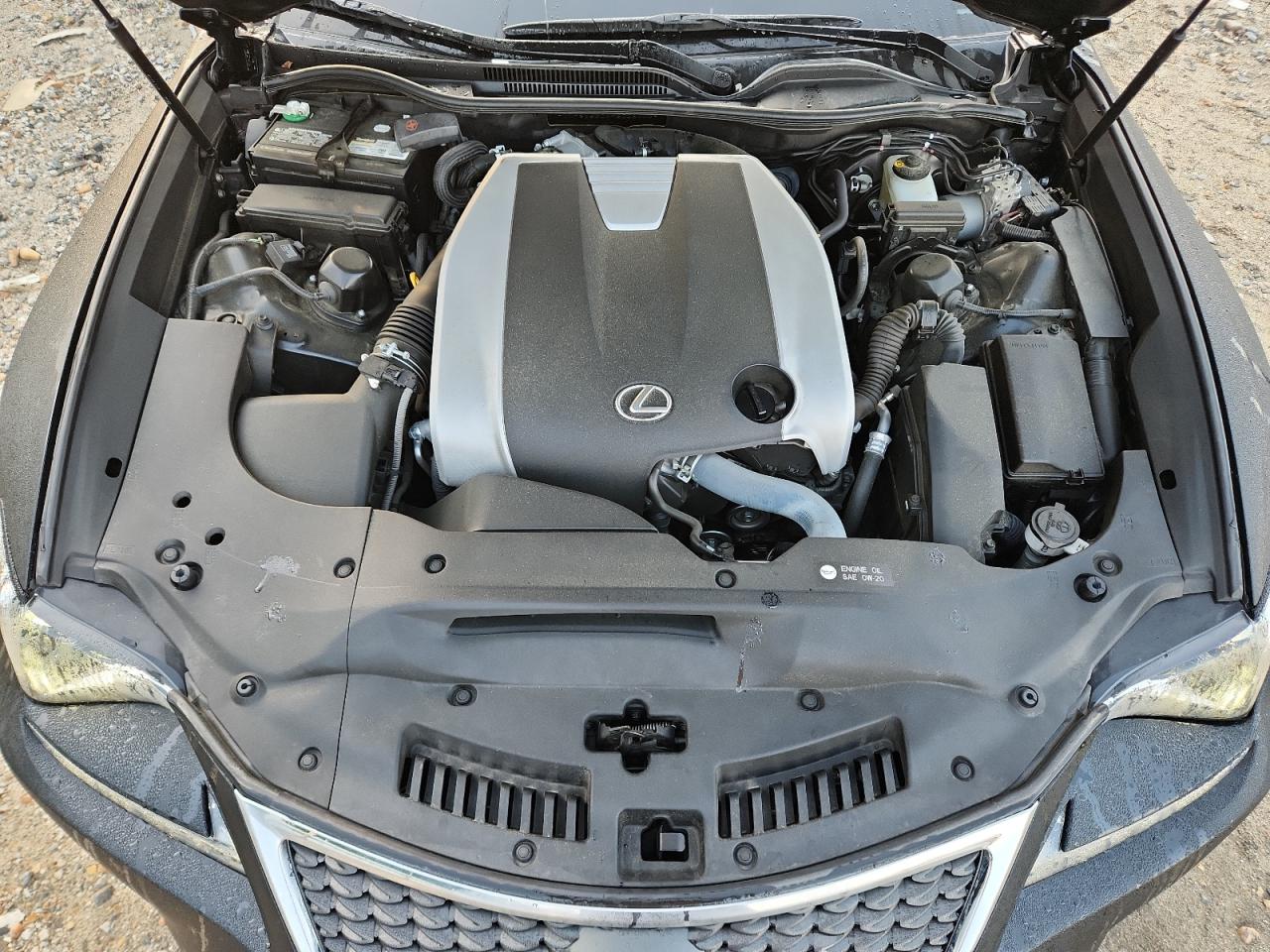 2017 Lexus Rc 350 VIN: JTHSE5BC4H5008226 Lot: 62912045