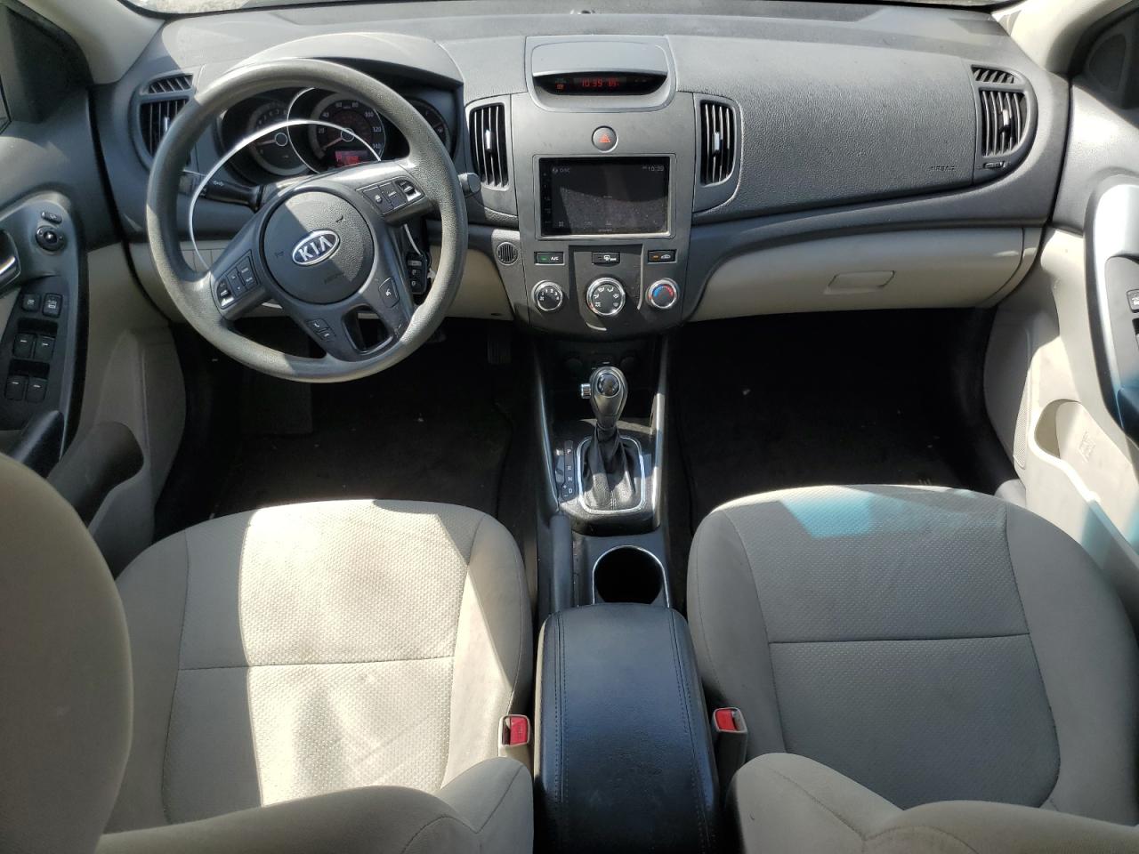2013 Kia Forte Ex VIN: KNAFU5A28D5681364 Lot: 64931255