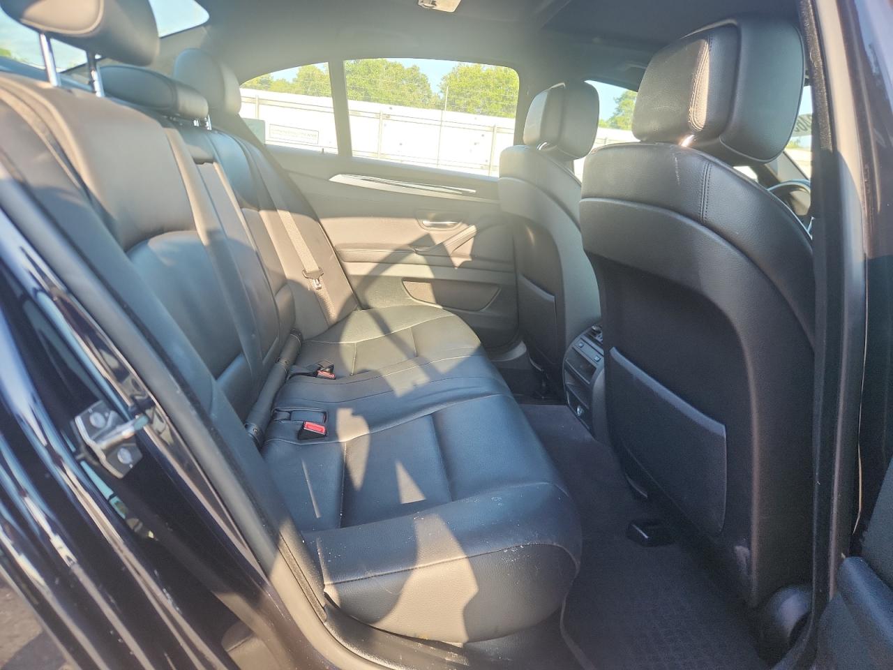 2013 BMW 535 Xi VIN: WBAFU7C58DDU66494 Lot: 63782465