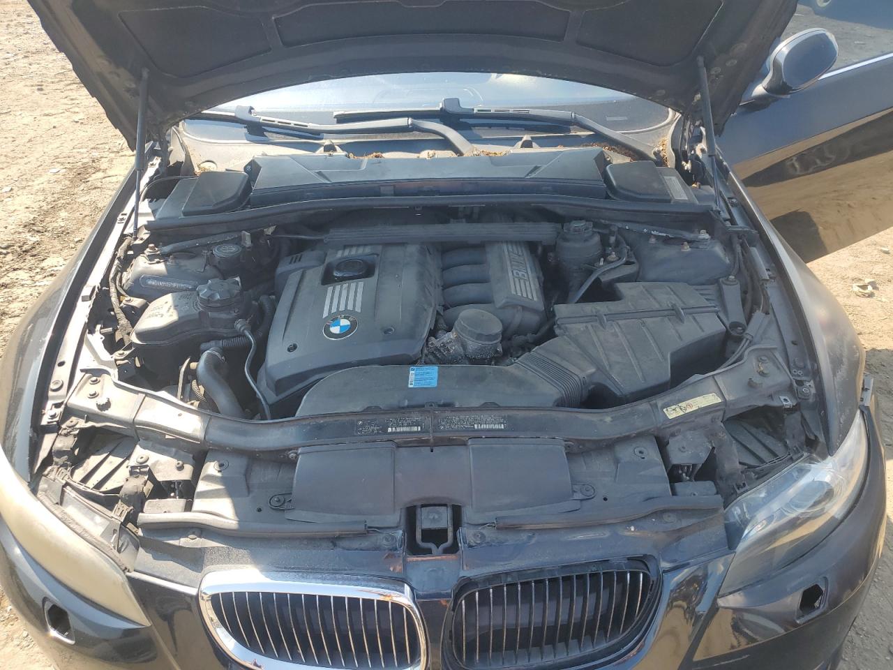 2009 BMW 328 Xi Sulev VIN: WBAWV53579P079832 Lot: 63805945