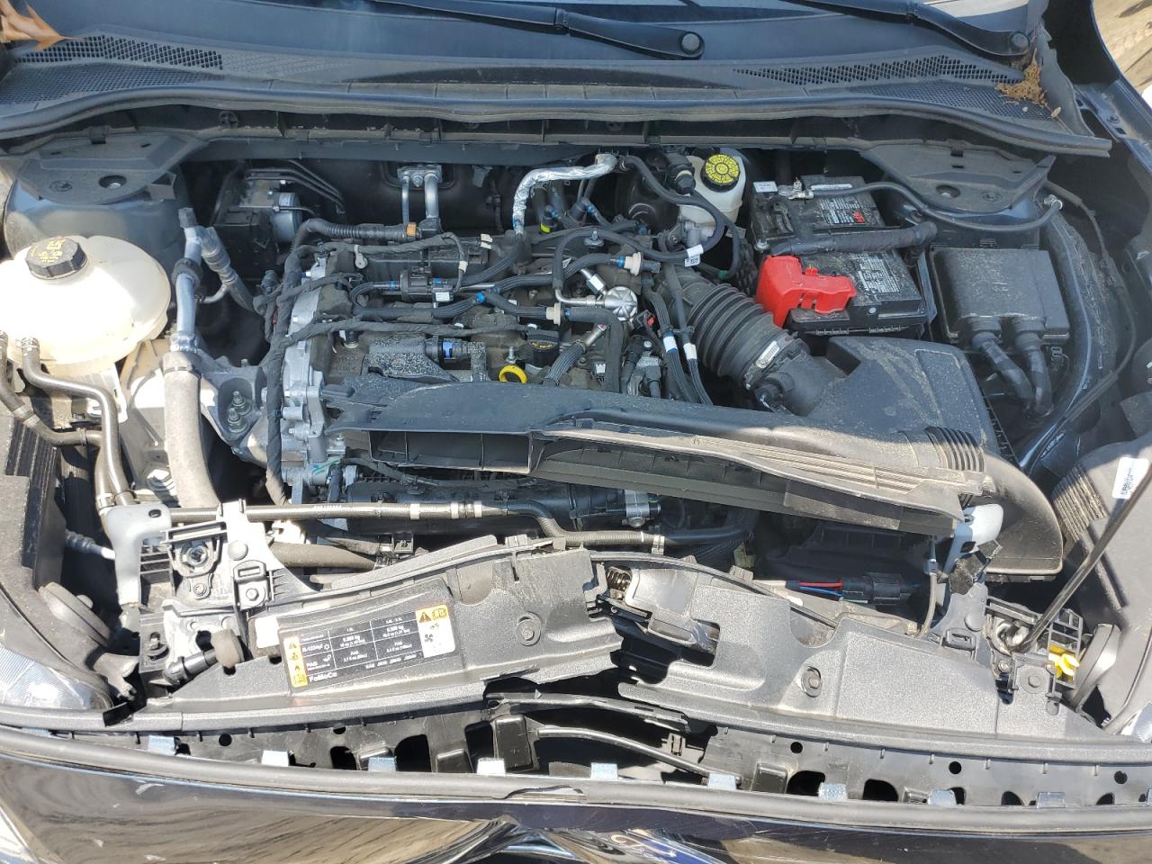 2022 Ford Escape Se VIN: 1FMCU0G62NUB38310 Lot: 63913215