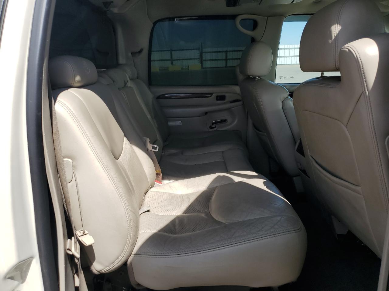 2005 Cadillac Escalade Ext VIN: 3GYEK62N55G224910 Lot: 66682135