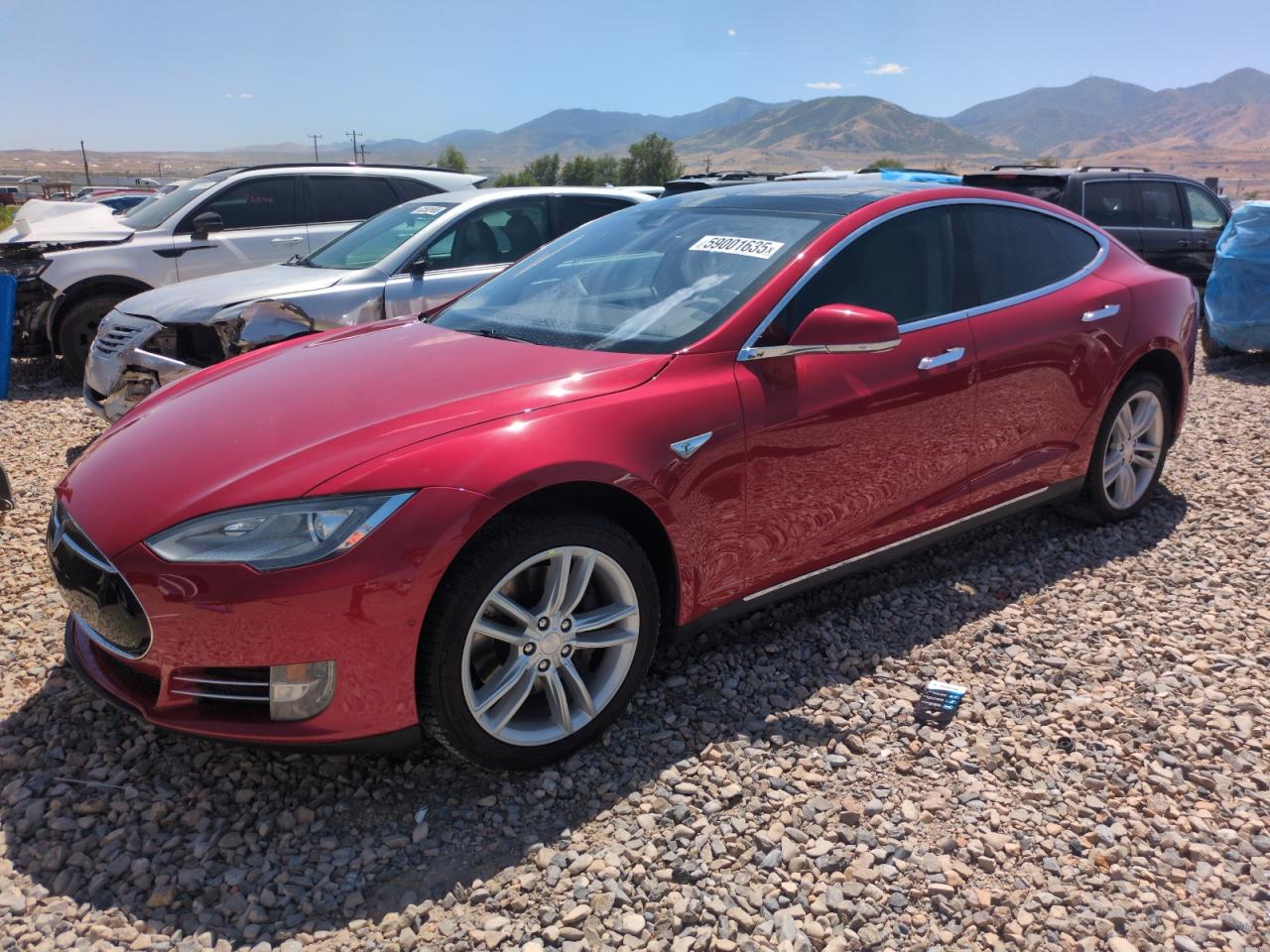 Tesla Model 3 2015