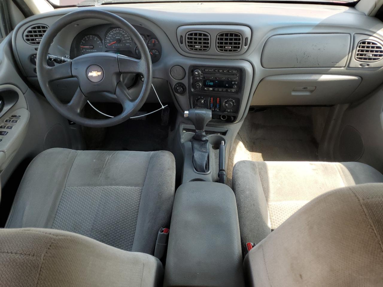 2007 Chevrolet Trailblazer Ls VIN: 1GNDS13S172275719 Lot: 65008605