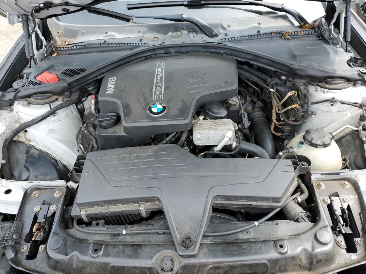 2014 BMW 328 Xigt VIN: WBA3X5C53ED243358 Lot: 64420315