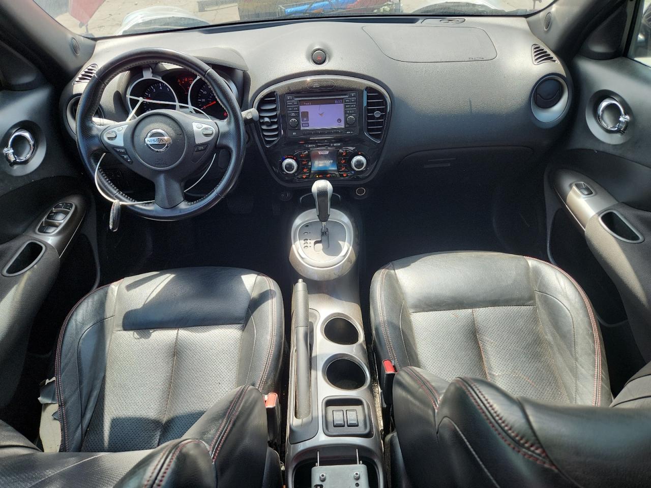 2013 Nissan Juke S VIN: JN8AF5MR6DT205923 Lot: 63516705