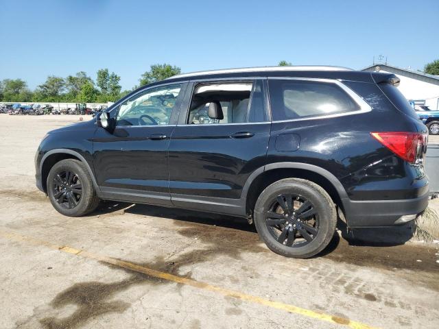  HONDA PILOT 2018 Czarny