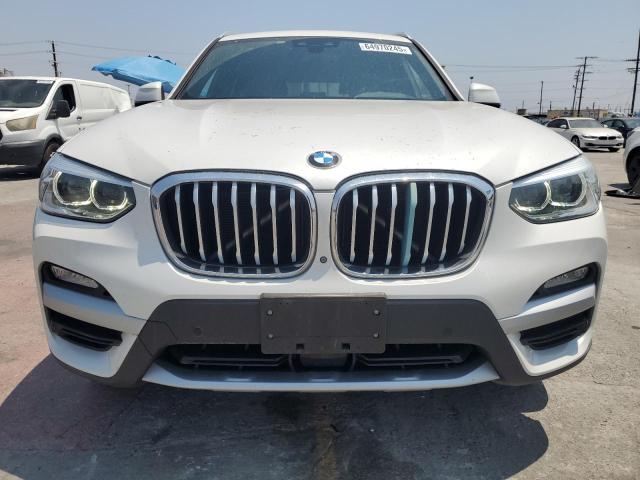  BMW X3 2018 White
